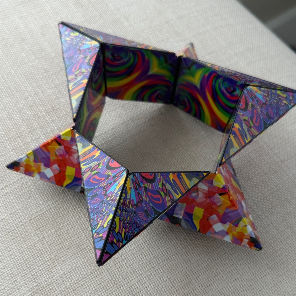 Shashibo Puzzle cube - Picture 3 of 5